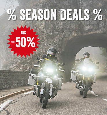 Touratech Seasondeals - Herbstangebote