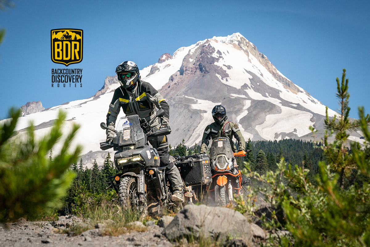 REISE | Oregon Backcountry Discovery Route