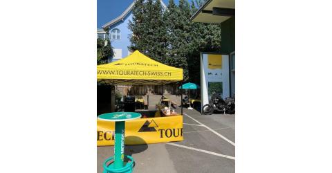 Saisonstart Touratech-Swiss Ebikon