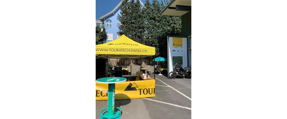 Saisonstart Touratech-Swiss Ebikon